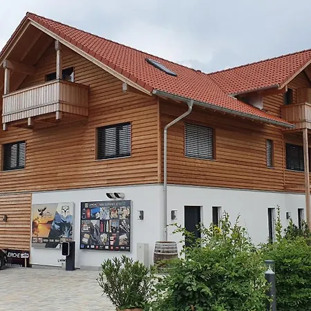 Apartman Zugspitzblick *
