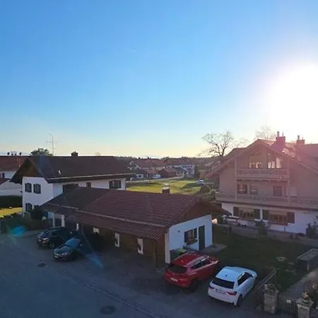 Apartman Zugspitzblick Konigsdorf