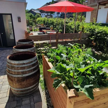Zugspitzblick Apartman Konigsdorf