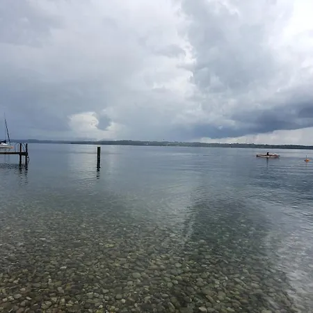 Apartman Zugspitzblick