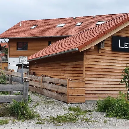 Apartman Zugspitzblick
