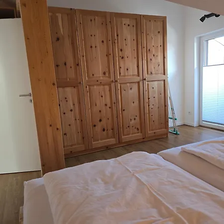 Zugspitzblick Apartman *