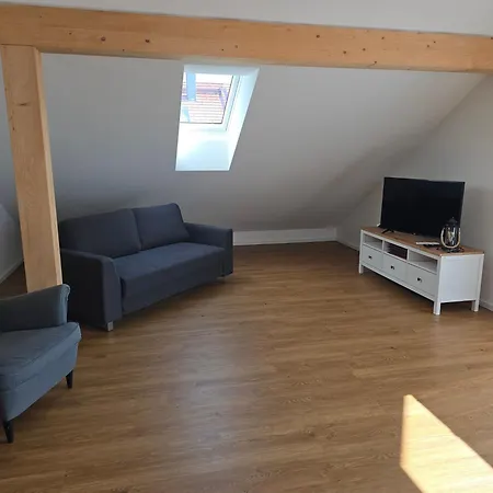 Zugspitzblick Apartman *