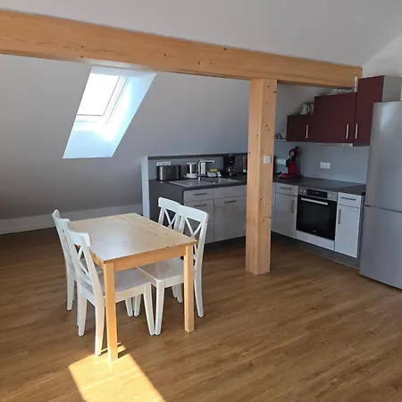 Apartman Zugspitzblick